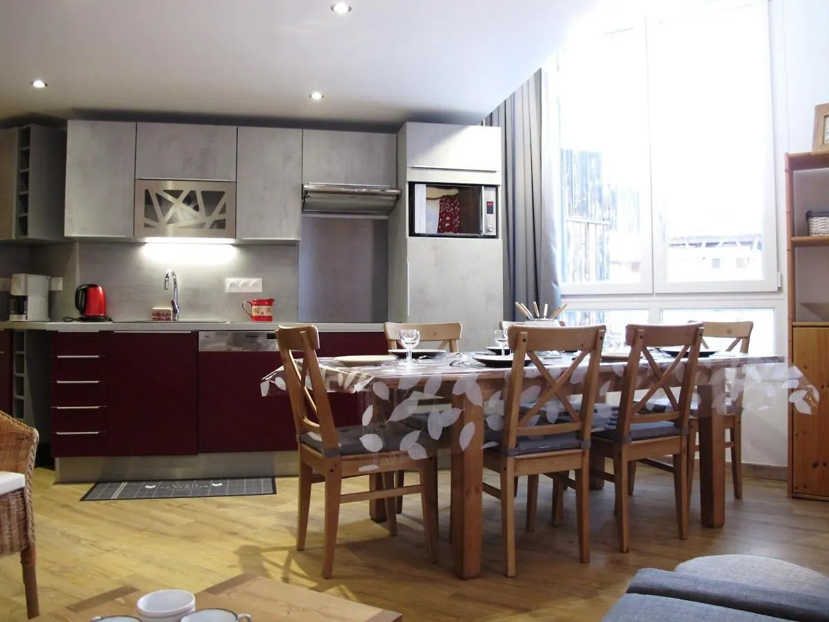 Superbe Duplex 8 Pers. A Avoriaz - Emplacement Ideal, Internet, Proche Esf - Fr-1-634-7 프랑스