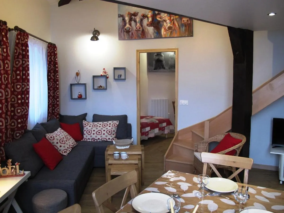아파트 Superbe Duplex 8 Pers. A Avoriaz - Emplacement Ideal, Internet, Proche Esf - Fr-1-634-7 프랑스