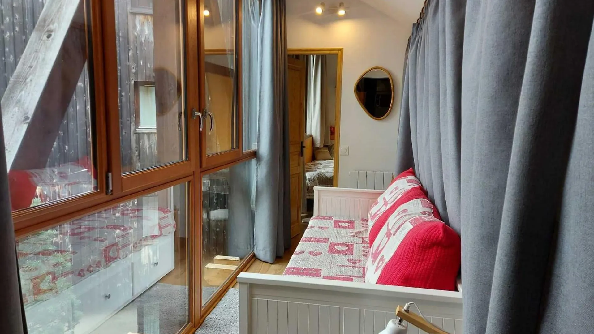 아파트 Superbe Duplex 8 Pers. A Avoriaz - Emplacement Ideal, Internet, Proche Esf - Fr-1-634-7